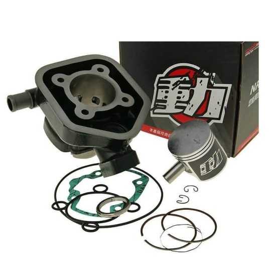 Kit de cilindro 70cc para Peugeot Speedfight 1/2 Vertical Naraku Kit de cilindro 70cc para Peugeot Speedfight 1/2 Vertical Naraku