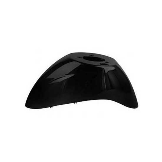 Guardabarros delantero negro metalizado Piaggio Zip TNT Guardabarros delantero negro metalizado Piaggio Zip TNT
