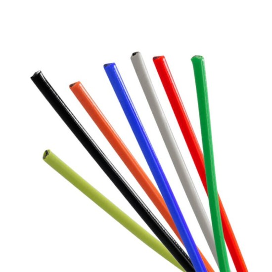 Funda cable de gas d.5mm varios colores Voca