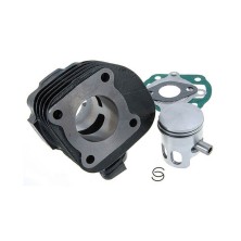 50cc Cylinder Sealing Set For Morini Engines – Fits Suzuki AP50, Pegasus Sky, TGB – Gasket Kit (Citomerx 155132)