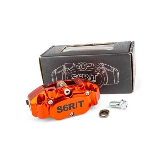 Pinza de freno radial R/T MK2 Nuevo diseño Stage 6