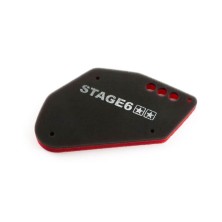 Filtro de aire Derbi Senda Euro 2 doble densidad Stage 6