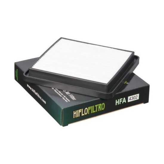 Filtro de aire X-Max 300 17-22 HFA4302 Hiflofiltro Filtro de aire X-Max 300 17-22 HFA4302 Hiflofiltro