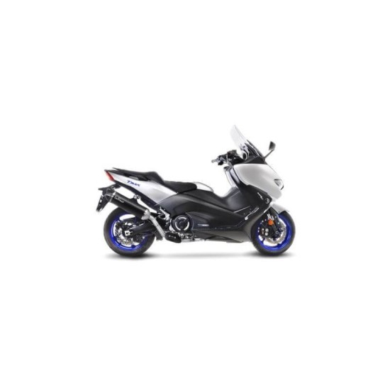 Silenciador escape Nero Yamaha T-Max 530 DX/SX Leovince