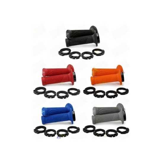 Puños domino D-Lock 4T 116mm con poleas intercambiables
