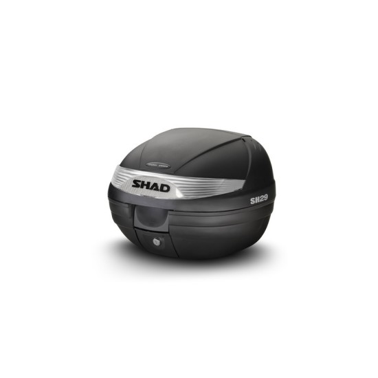 Baúl SHAD SH29 Negro/Negro