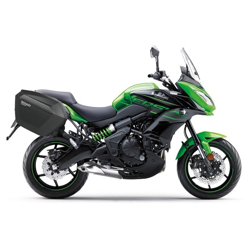Fijaciones 3P System Kaw Versys 650 15-18