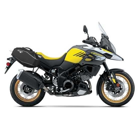 Fijaciones alforjas Shad Suzuki V-Strom 1000 18- Fijaciones alforjas Shad Suzuki V-Strom 1000 18-