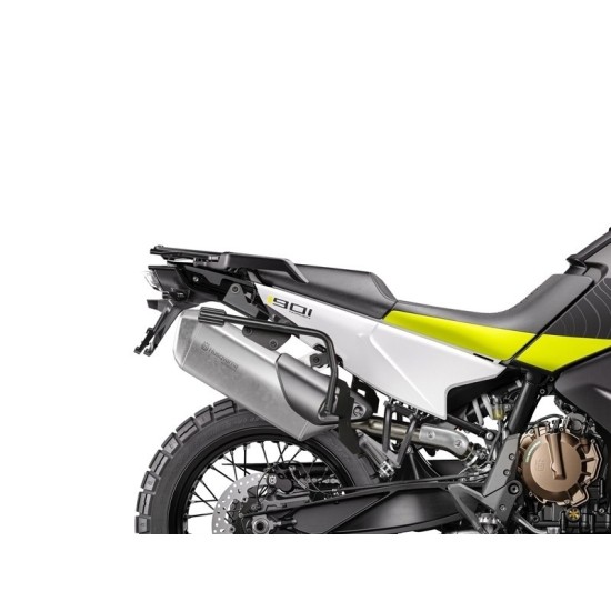 Fijaciones laterales SHAD 3P System - KTM Duke 790 / 890 Adventure / R