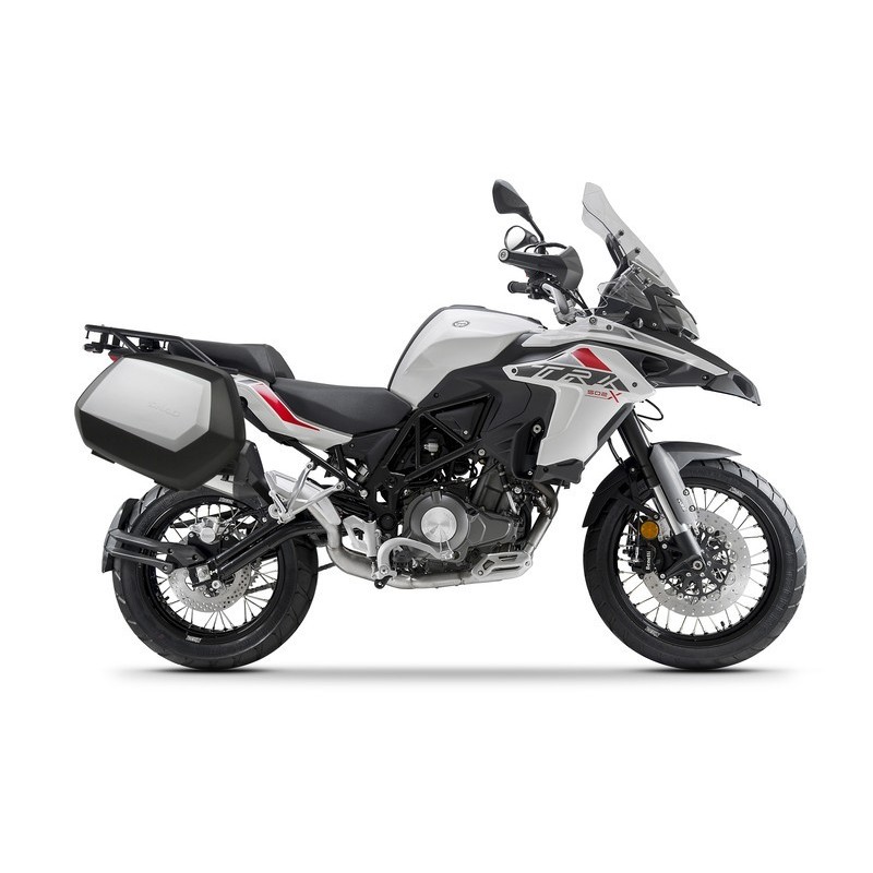 Fijaciones SHAD 3P System BENELLI TRK 502 X 2018-