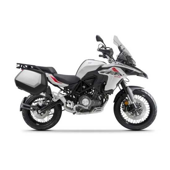 Fijaciones SHAD 3P System BENELLI TRK 502 X 2018- Fijaciones SHAD 3P System BENELLI TRK 502 X 2018-