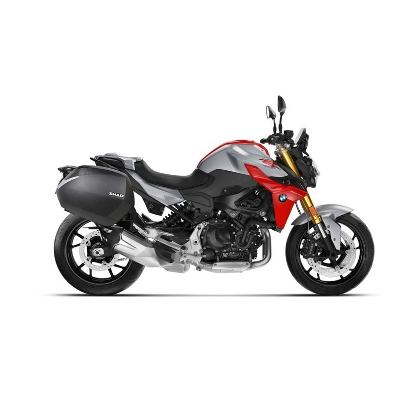 Fijaciones SHAD 3P SYSTEM BMW F900 X/XR