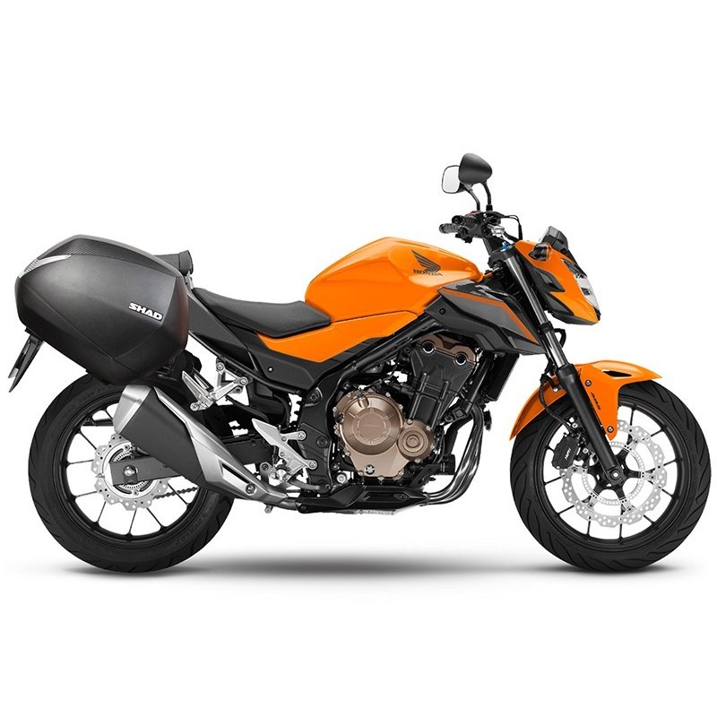 Fijaciones SHAD 3P System Honda CB500 F/R '16