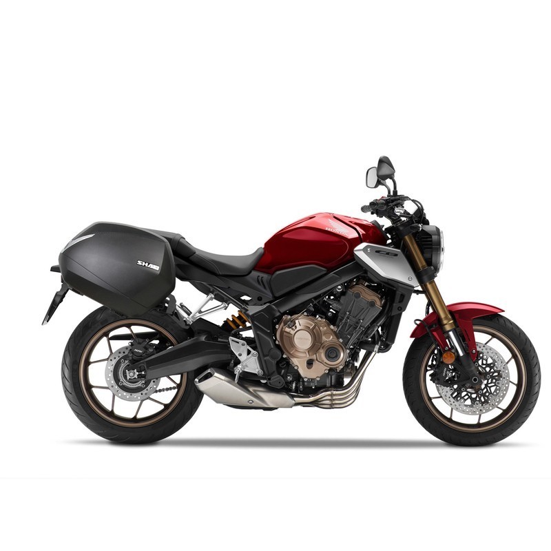 Fijaciones SHAD 3P System HONDA CB650R 2021-