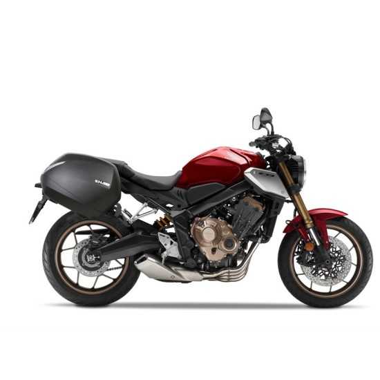 Fijaciones SHAD 3P System HONDA CB650R 2021- Fijaciones SHAD 3P System HONDA CB650R 2021-