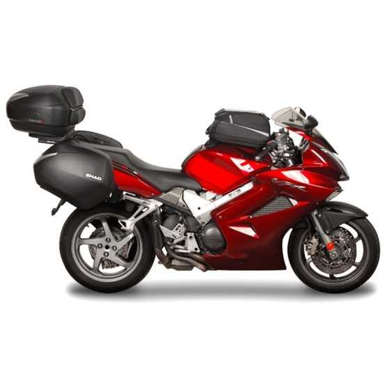 Fijaciones SHAD 3P System Honda VFR 800 02-13