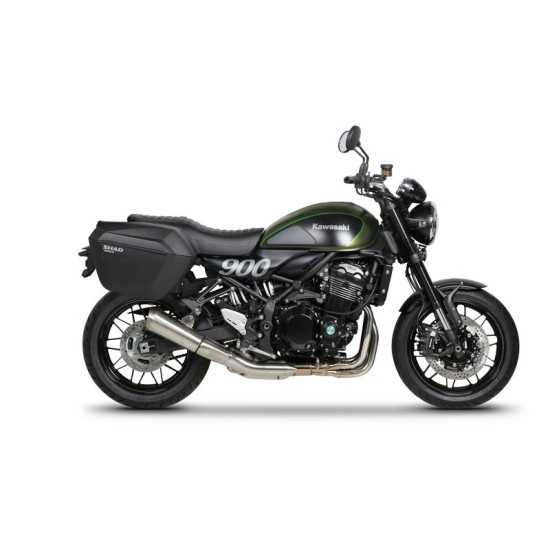 Fijaciones Shad 3P System Kawasaki Z900RS 18- Fijaciones Shad 3P System Kawasaki Z900RS 18-