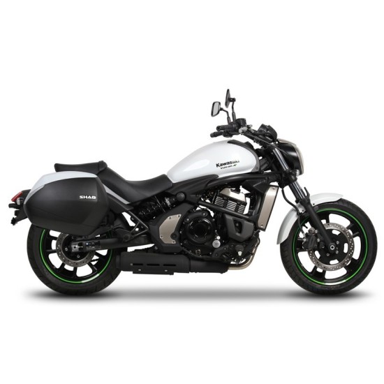 Fijaciones SHAD 3P System Kawasaki. VULCAN S 650 '15