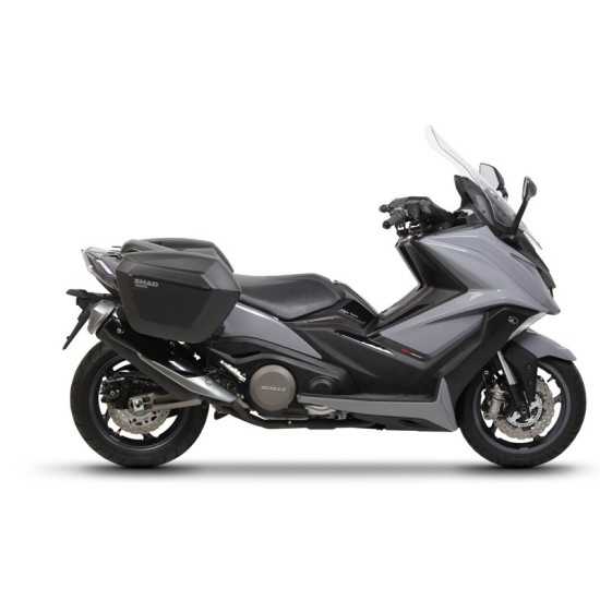 Fijaciones Shad 3P System Kymco AK 550 Fijaciones Shad 3P System Kymco AK 550