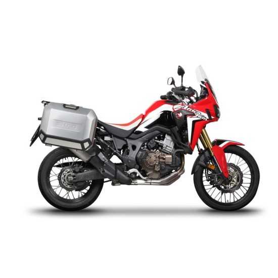 Fijaciones SHAD 4P SYSTEM HONDA CRF 1000L AFRICA TWIN Fijaciones SHAD 4P SYSTEM HONDA CRF 1000L AFRICA TWIN