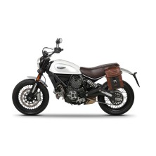 Fijaciones Shad Alforjas Café Racer Ducati Scrambler