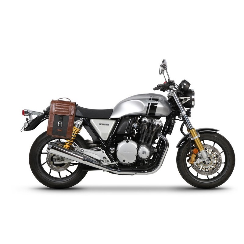Fijaciones Shad Alforjas Café Racer Honda CB1100 18-