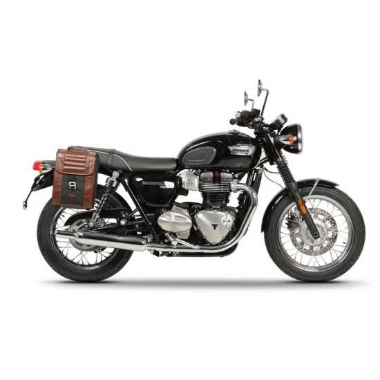 Fijaciones Shad Alforjas Café Racer Triumph Bonneville 18- Fijaciones Shad Alforjas Café Racer Triumph Bonneville 18-