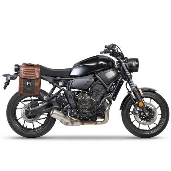 Fijaciones Shad Alforjas Café Racer Yamaha XSR 700 Fijaciones Shad Alforjas Café Racer Yamaha XSR 700