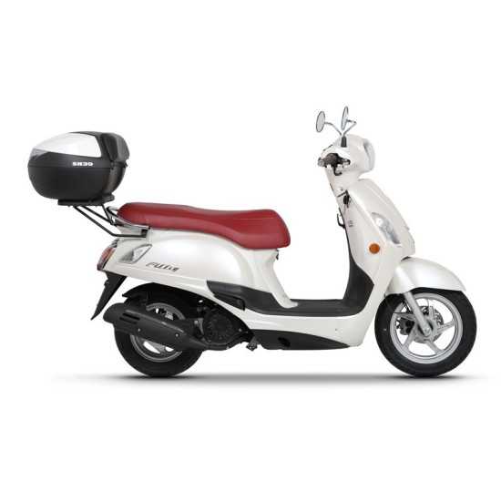 Fijaciones Shad Top Master Kymco Filly 125 Fijaciones Shad Top Master Kymco Filly 125