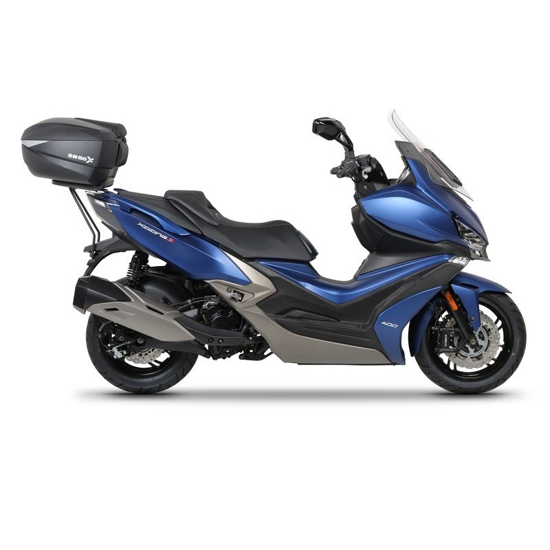 Fijaciones Shad Top Master Kymco Xciting 400 S 18-