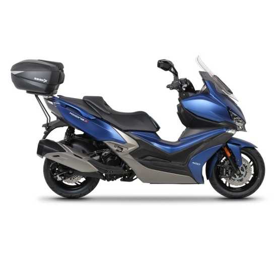 Fijaciones Shad Top Master Kymco Xciting 400 S 18- Fijaciones Shad Top Master Kymco Xciting 400 S 18-