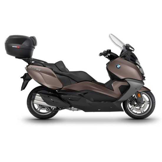 Fijaciones Top SHAD BMW C 650 GT '12 Fijaciones Top SHAD BMW C 650 GT '12