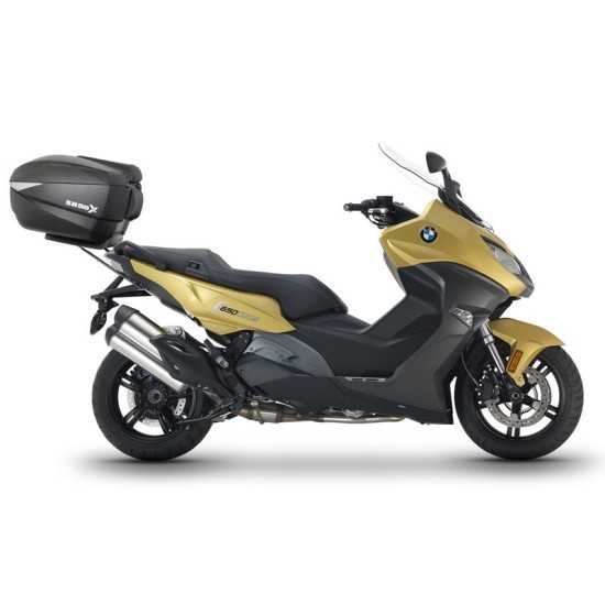 Fijaciones Top SHAD BMW C600/650 Sport