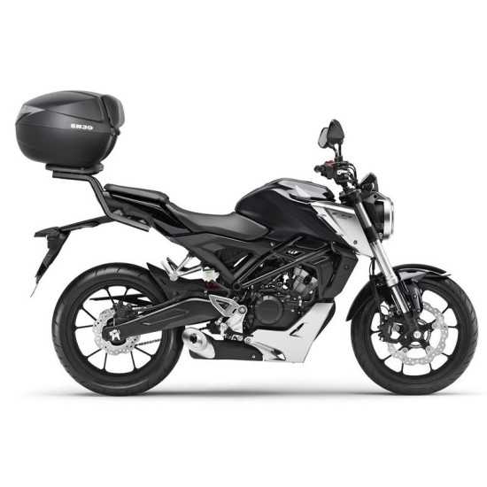 Fijaciones Top SHAD Honda CB125/300R Neo Fijaciones Top SHAD Honda CB125/300R Neo