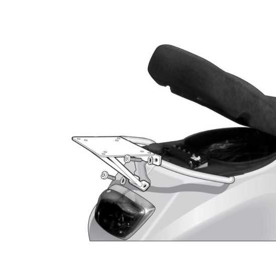 Fijaciones Top SHAD Piaggio LX50/125 05-08 Fijaciones Top SHAD Piaggio LX50/125 05-08