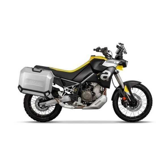 Kit de montaje sistema SHAD 4P - APRILIA TUAREG 660 Kit de montaje sistema SHAD 4P - APRILIA TUAREG 660