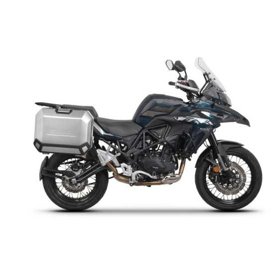 Kit de montaje sistema SHAD 4P - BENELLI TRK502X Kit de montaje sistema SHAD 4P - BENELLI TRK502X