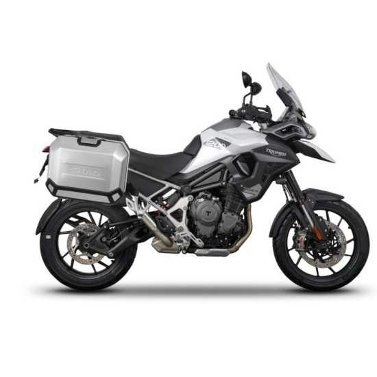 Kit de montaje sistema SHAD 4P - TRIUMPH TIGER 1200 GT/RALLY Kit de montaje sistema SHAD 4P - TRIUMPH TIGER 1200 GT/RALLY
