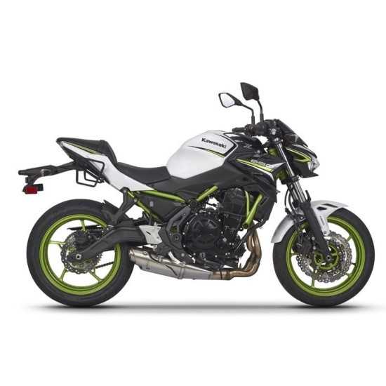Portabolsas lateral SR SHAD - KAWASAKI Z650 Portabolsas lateral SR SHAD - KAWASAKI Z650
