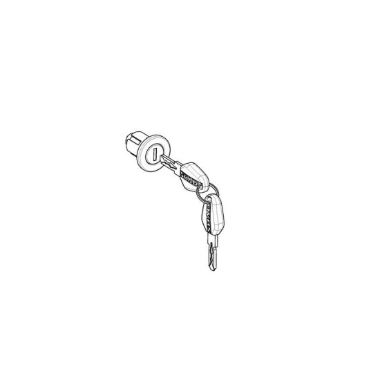 Sistema de cerradura Shad TC Secure Sistema de cerradura Shad TC Secure