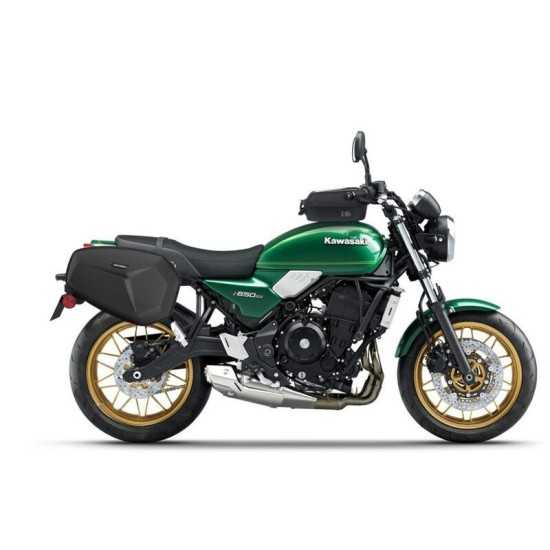 Soporte de bolsa lateral SHAD - KAWASAKI Z650RS Soporte de bolsa lateral SHAD - KAWASAKI Z650RS