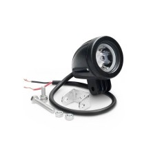 Foco luz led universal ajustable 45º d.54mm AllPro