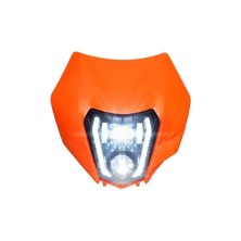 Óptica Super Star LED KTM EXC-SX-SXF-SMC Homologada