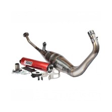 Tubo de escape S-Road 50/70cc CPI SM / SMX / SX 50cc MVT
