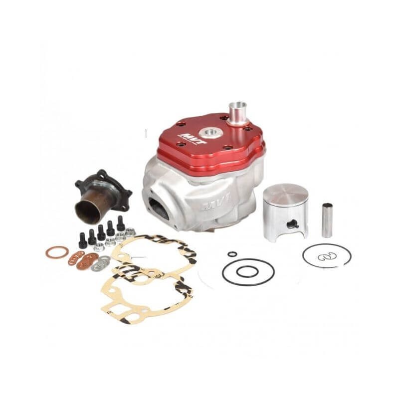 Cilindro SC 90cc Carrera 44,8mm Minarelli AM6 MVT
