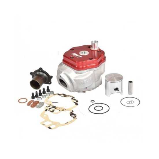 Cilindro SC 90cc Carrera 44,8mm Minarelli AM6 MVT Cilindro SC 90cc Carrera 44,8mm Minarelli AM6 MVT
