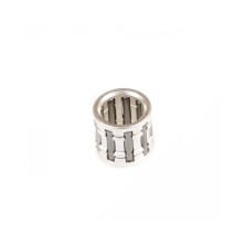 Jaula de agujas d.10x14x13mm plata MVT SC
