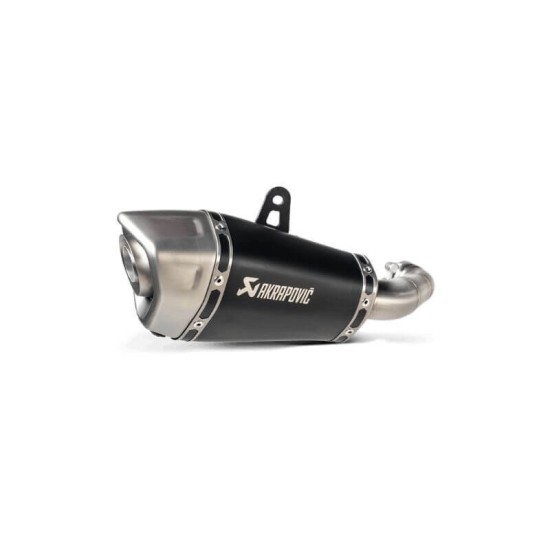 Escape Slip-on Titanio Honda MSX 125 / GROM 2021 Akrapovic