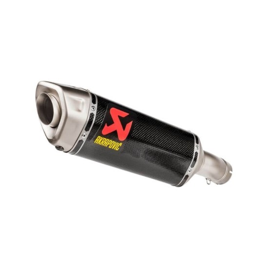 Escape Slip-on Carbono (CE) BMW S 1000 RR ABS 2021 Akrapovic