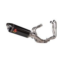 Escape Completo Evolution Line Carbono Aprilia RSV4 / Tuono V4 2021 Akrapovic